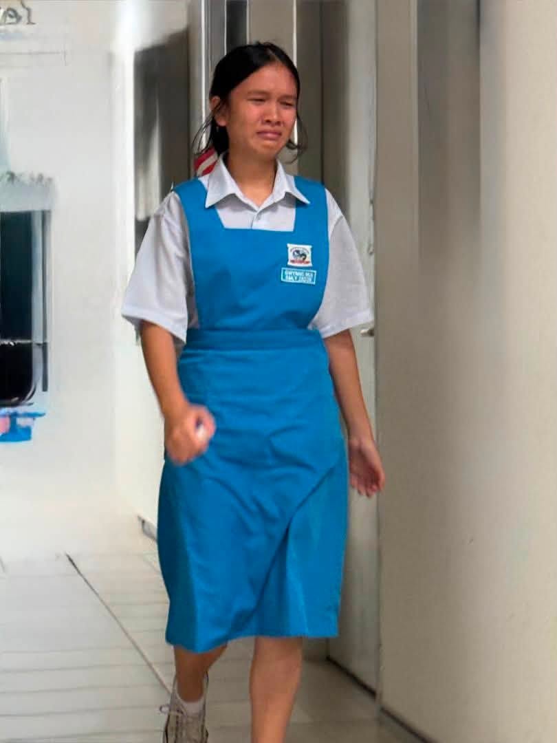 Girl found in Sabah 33 hours later (1)