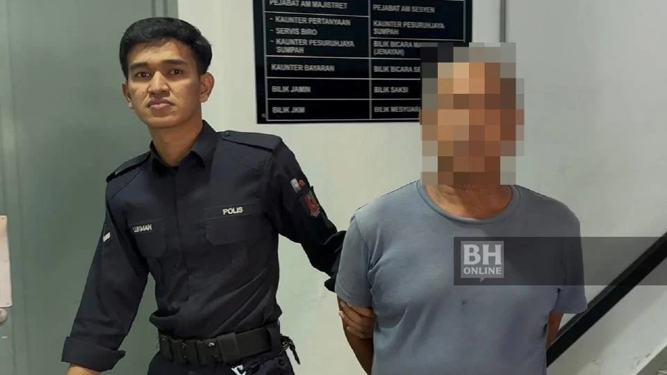 Grandpa's rape confession (2)