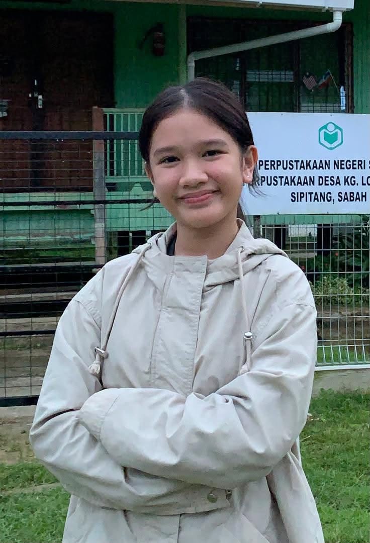 Gwen Mia missing