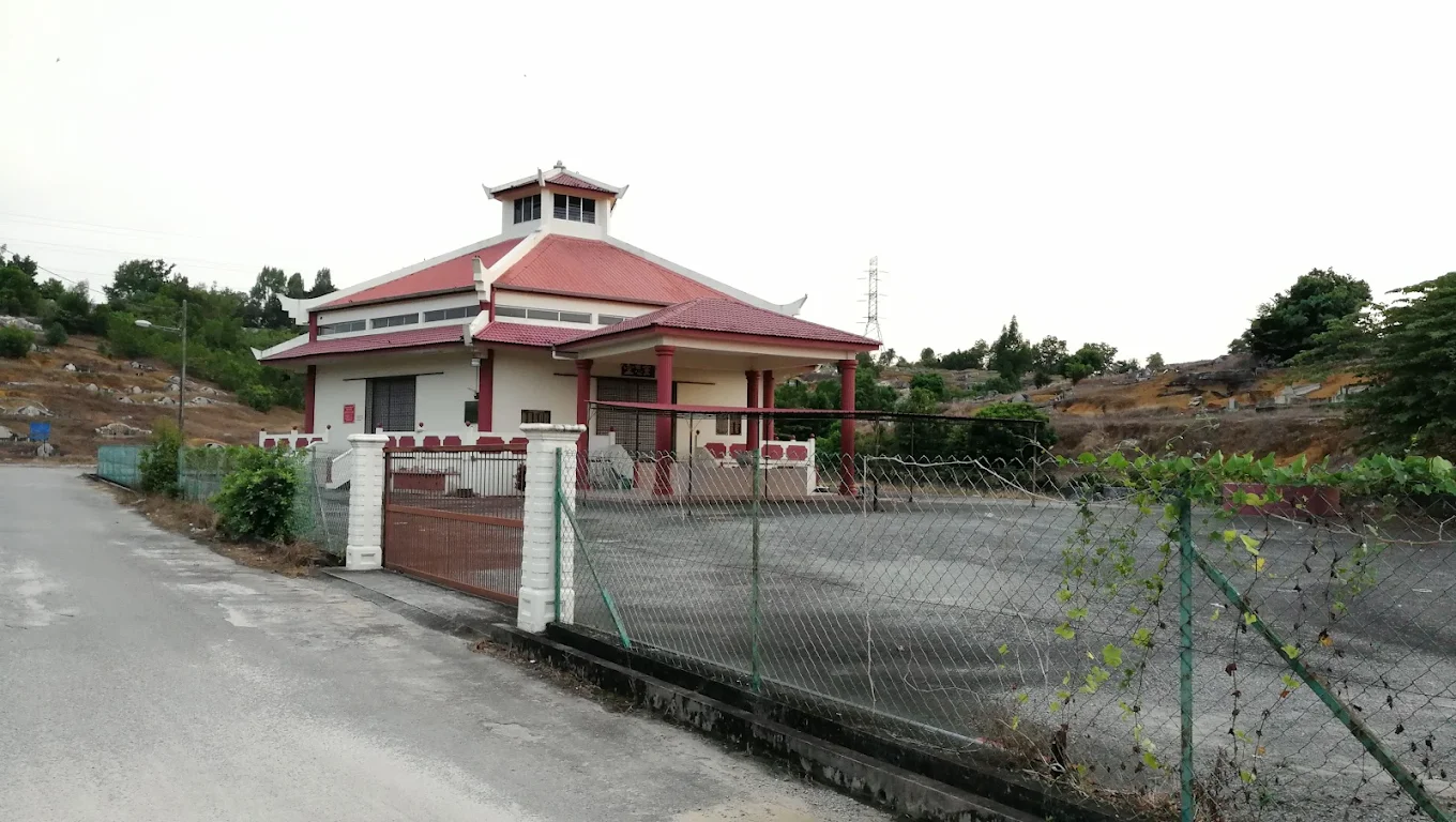 Hang Kang Cemetery, Kedah