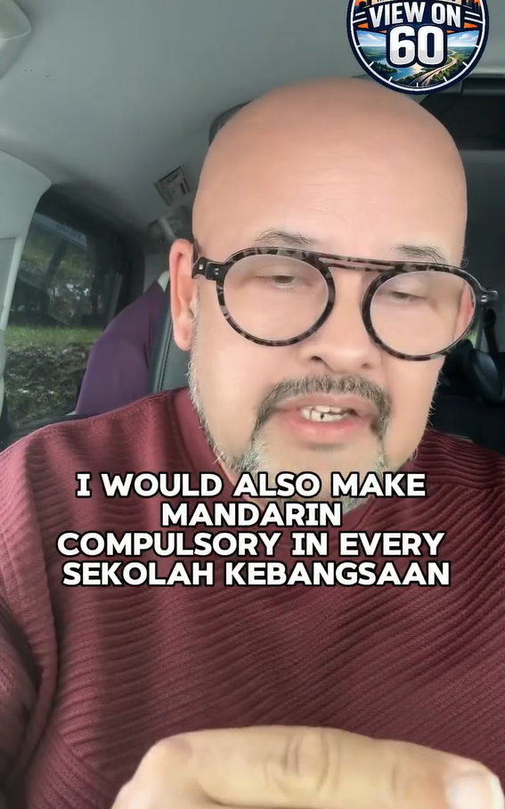 Harith Iskander & SJKCs (1)