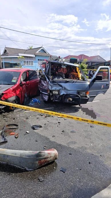 Headless 18yo in Terengganu accident (1)