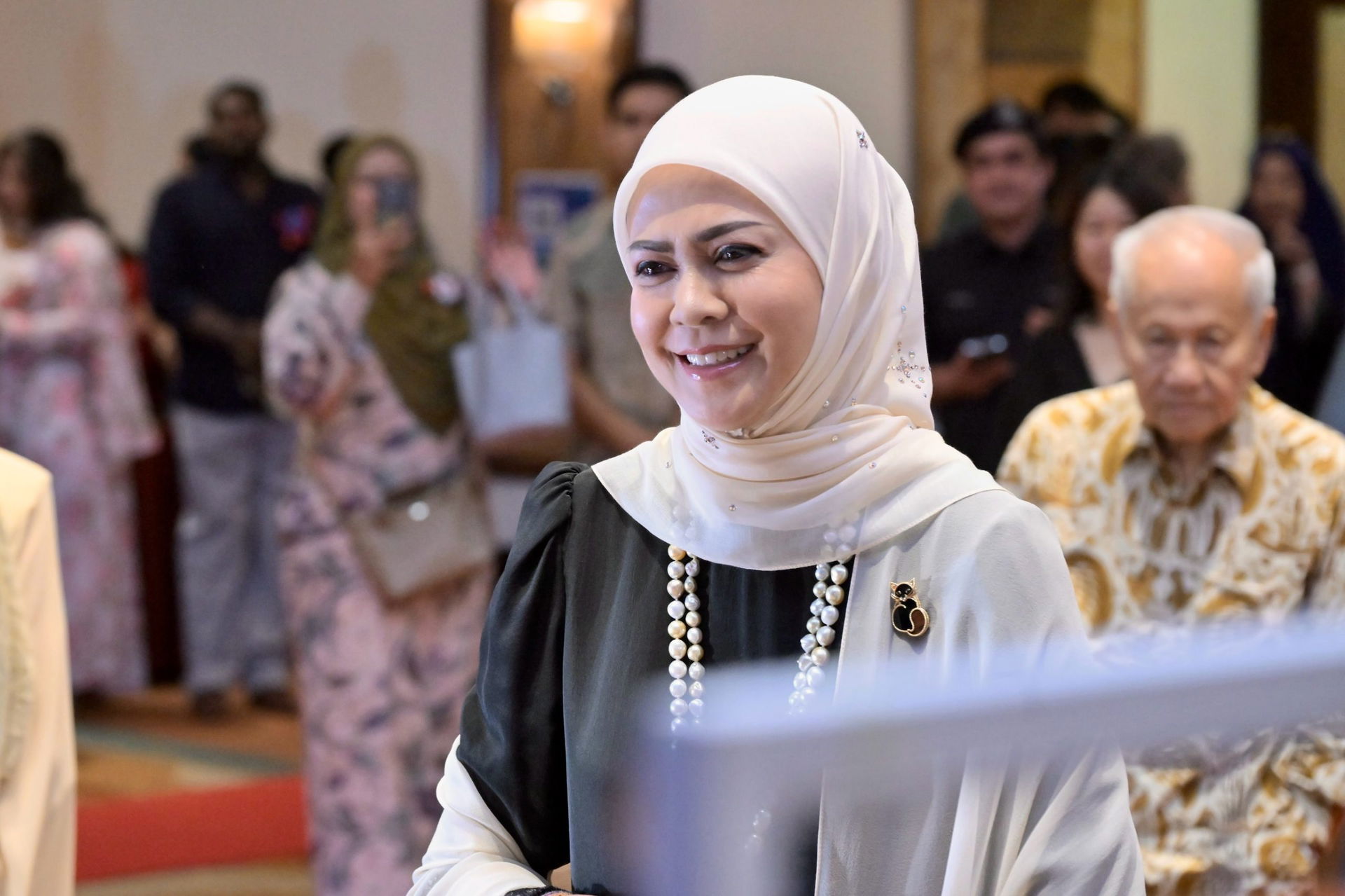 Her Royal Highness the Tengku Permaisuri of Selangor, Tengku Permaisuri Hajah Norashikin