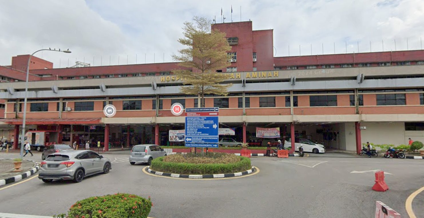 Hospital Sultanah Aminah
