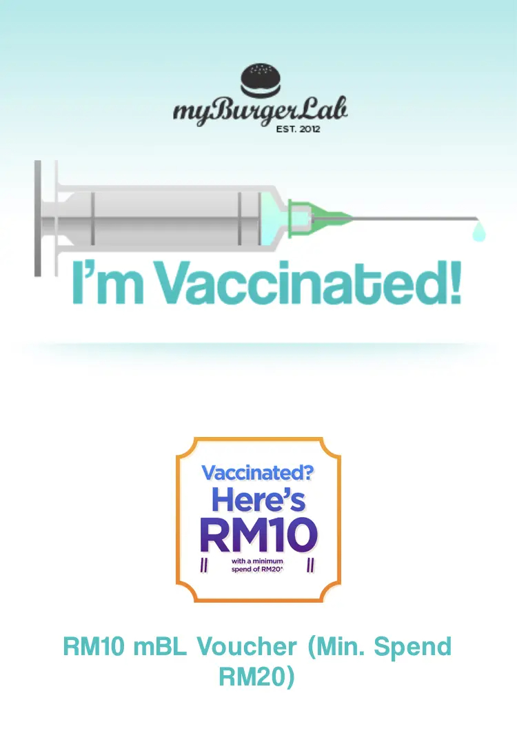 Half or fully vaccinated? Here are some insane promotions you are entitled to! | weirdkaya