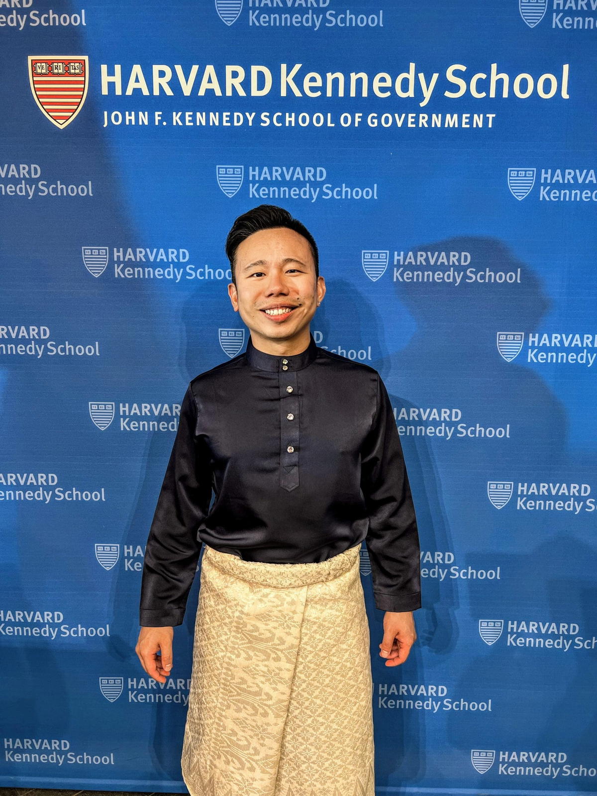 Meet andrew loh, the harvard graduate who's bringing positive change one step at a time | weirdkaya