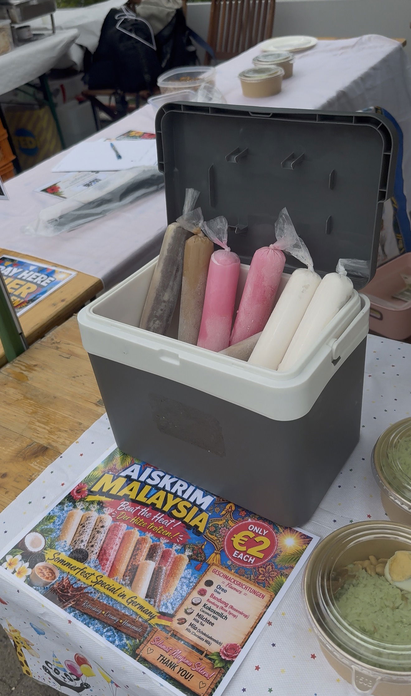 Aiskrim Malaysia