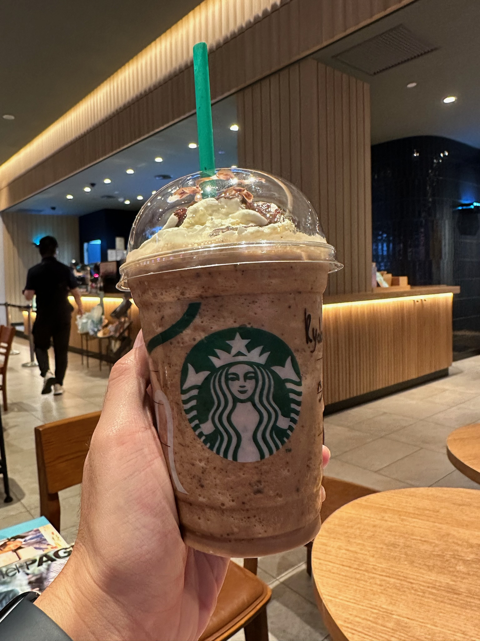 Starbucks malaysia coffee