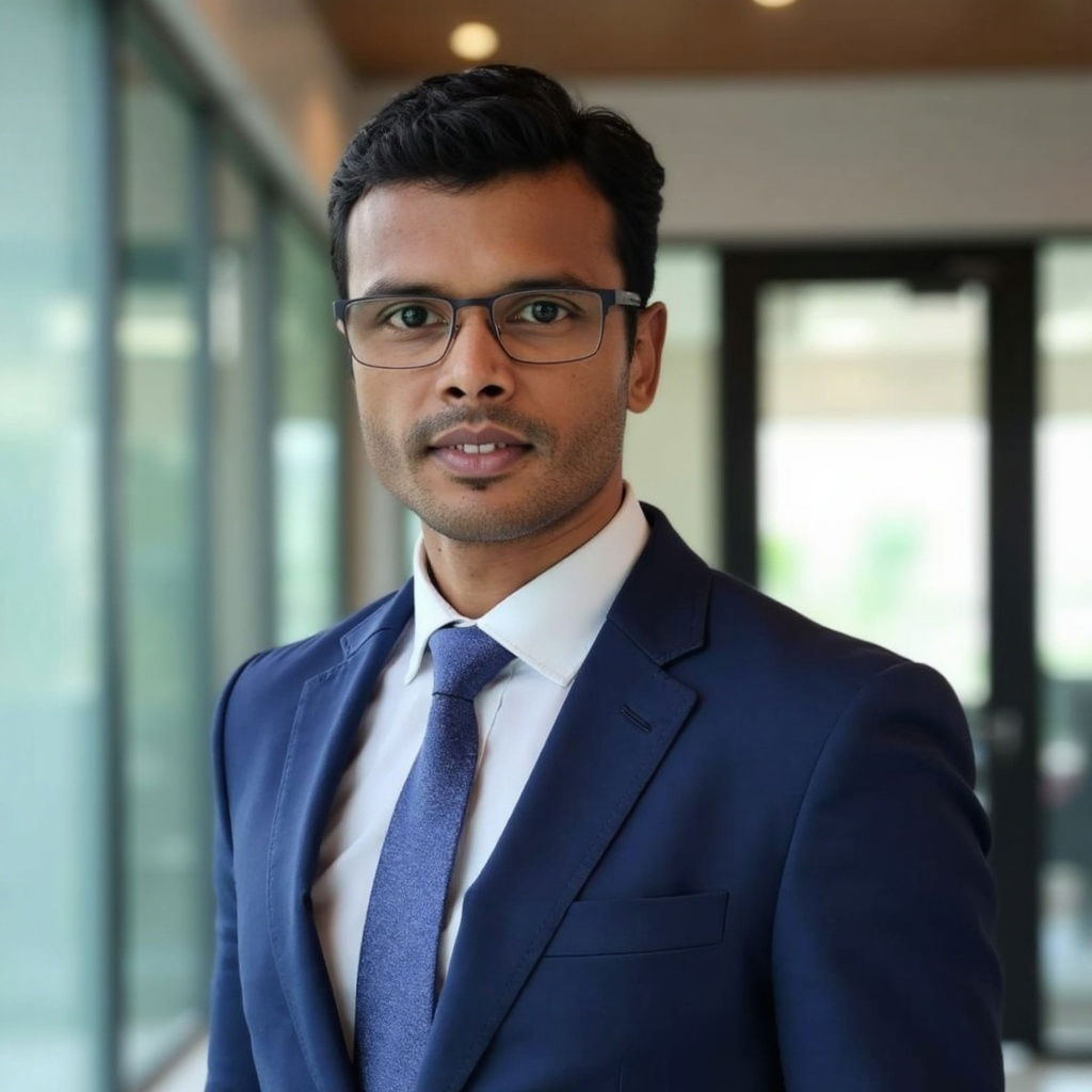 Nizam Mohamed_CEO & C0-Founder, Revealtek