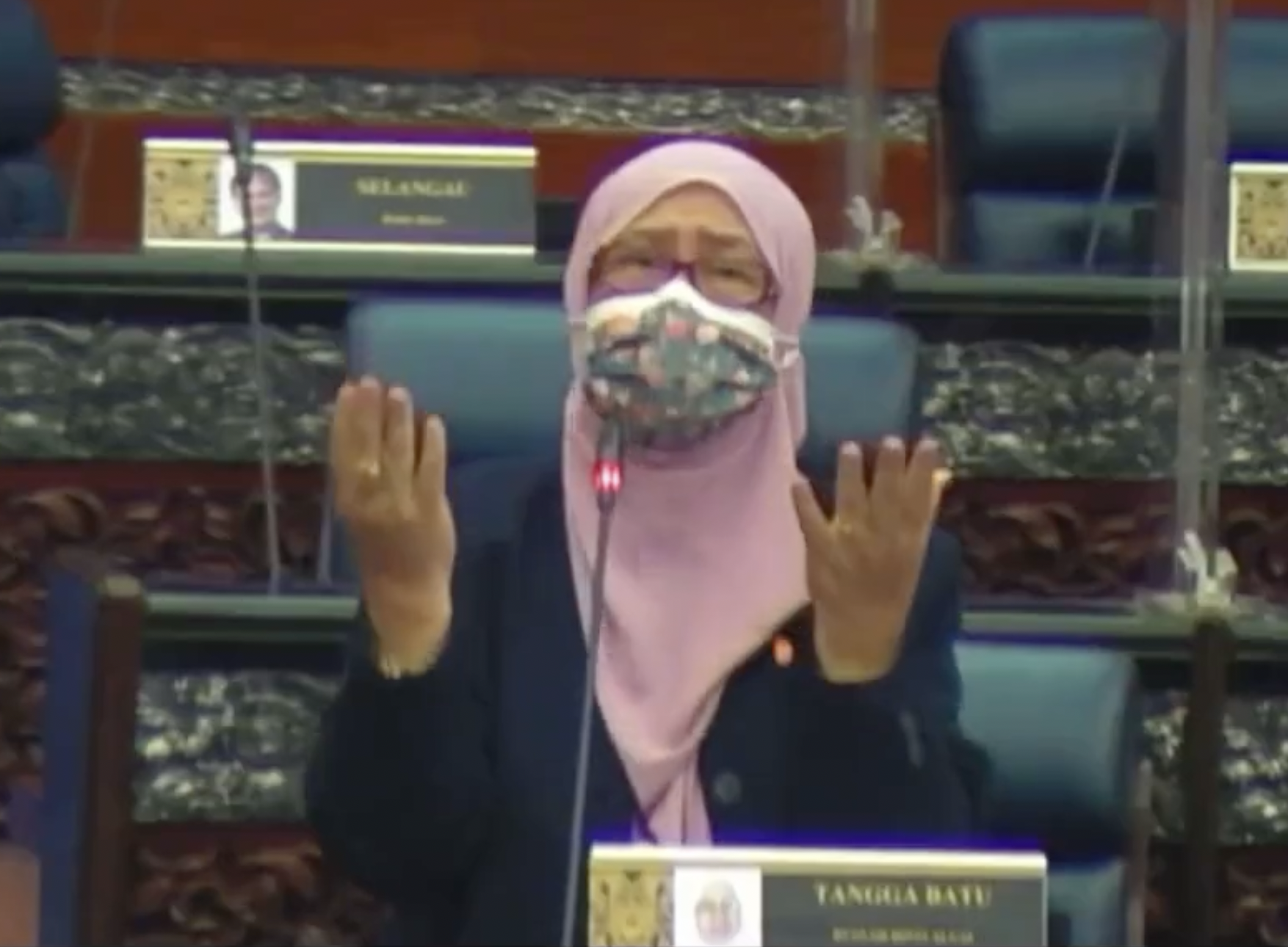 Pkr mp stirs uproar by claiming consumption of timah whiskey is akin to 'drinking malay women' | weirdkaya