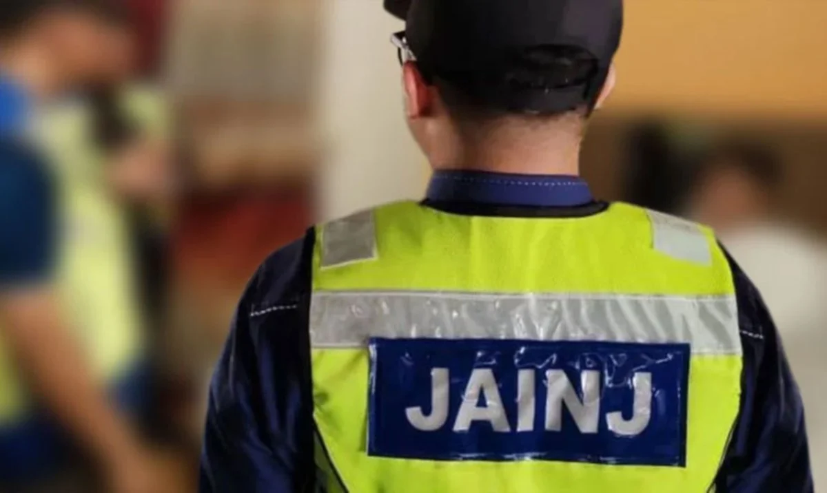 JAINJ uniform