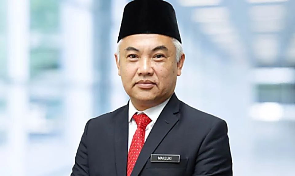 JHEAIPP director Datuk Marzuki Hassan
