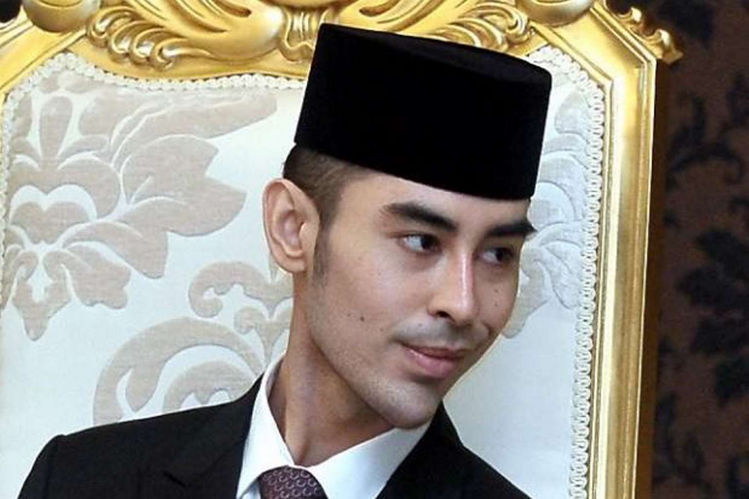 Johor prince Tunku Abdul Jalil
