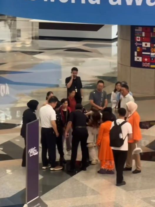 KLIA-TULAR-VIRAL