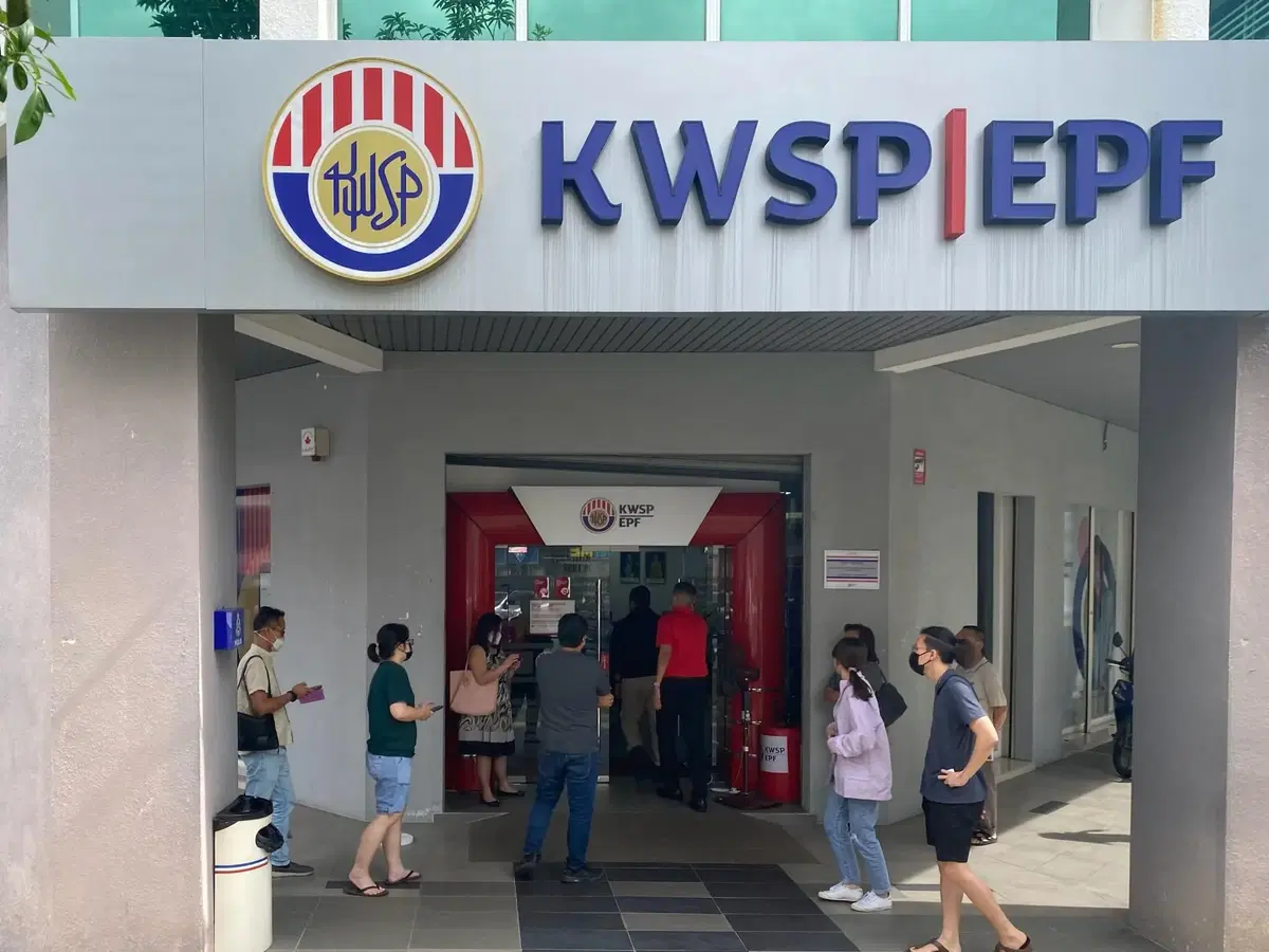 KWSP EPF