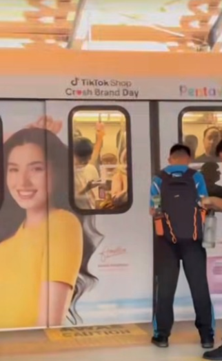 Kelana Jaya LRT line explosion