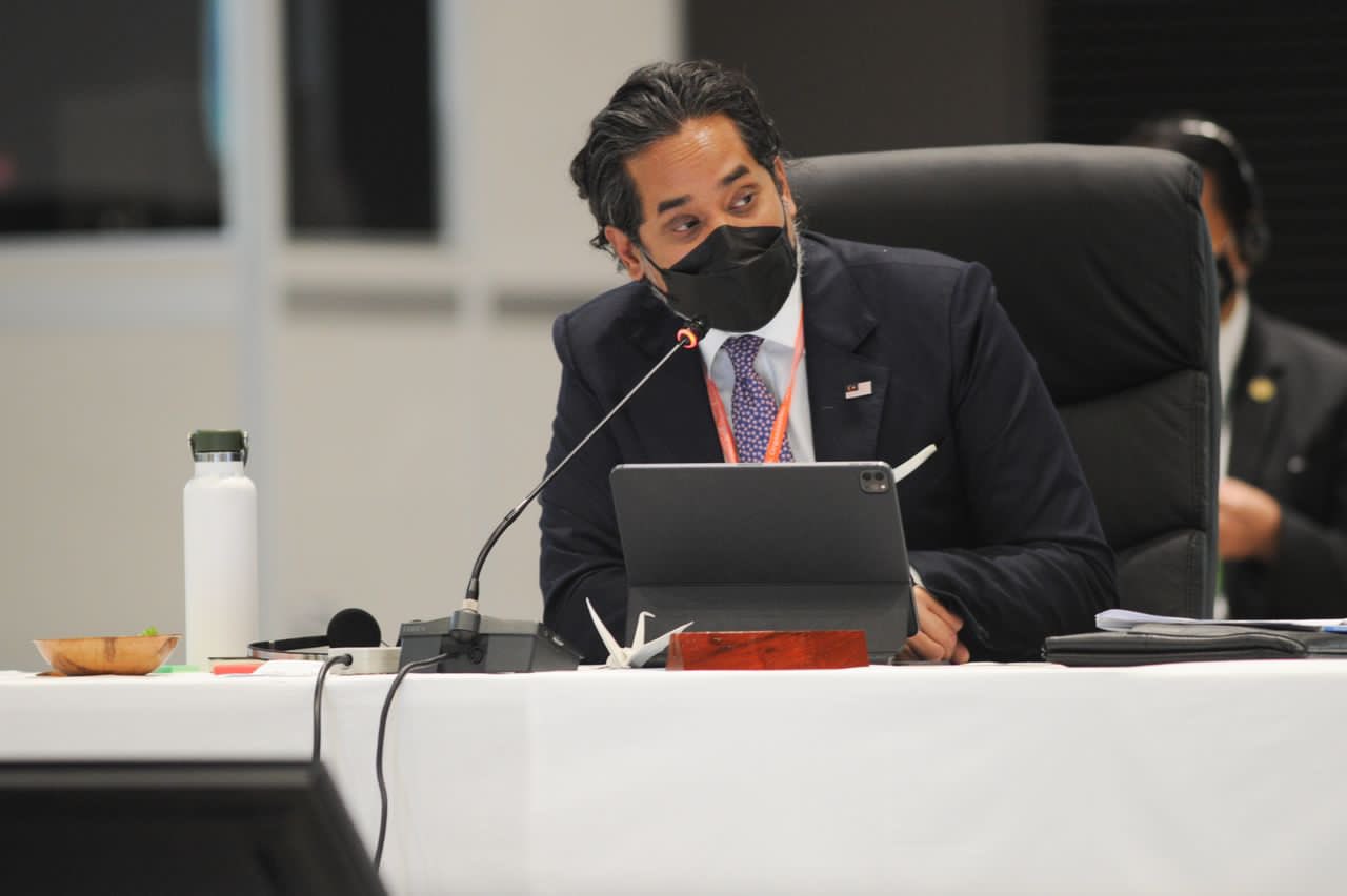 Whowpro nominates khairy as the vice president of world health assembly 2022 | weirdkaya