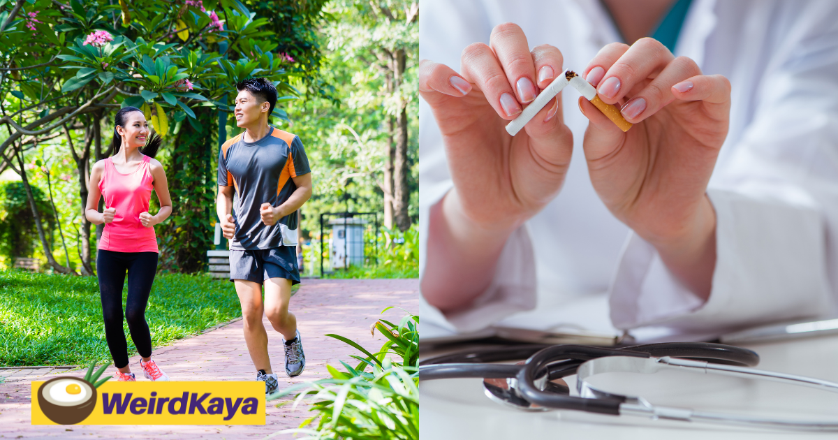 Know of someone who's smoking? Try these 5 practical tips to help them kick the habit for good | weirdkaya