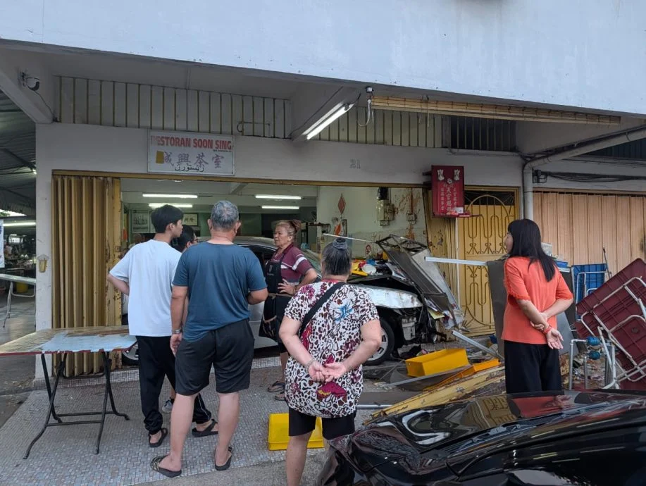 Kuantan kopitiam accident (1)