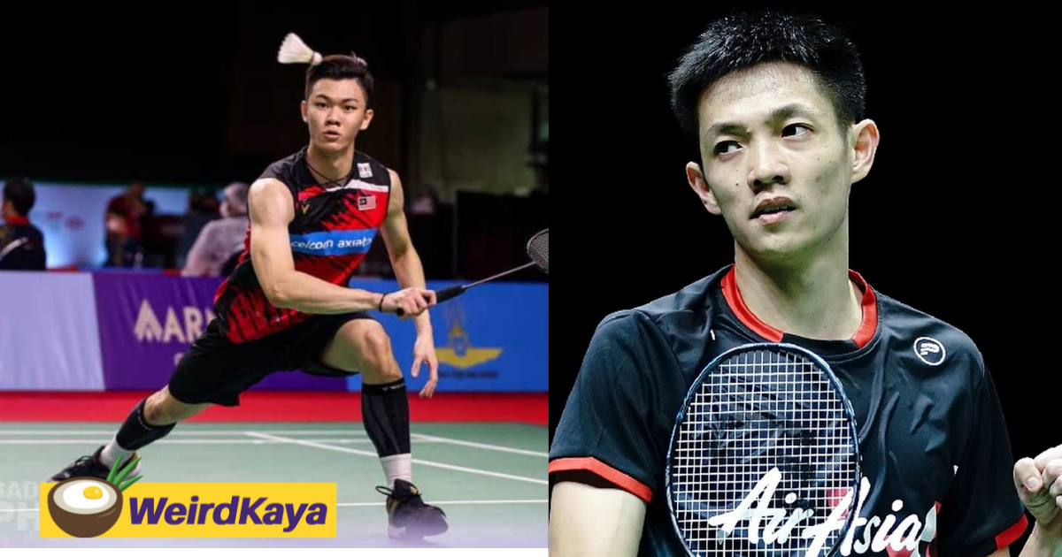 Lee Zii Jia adds Liew Daren into his official team lineup