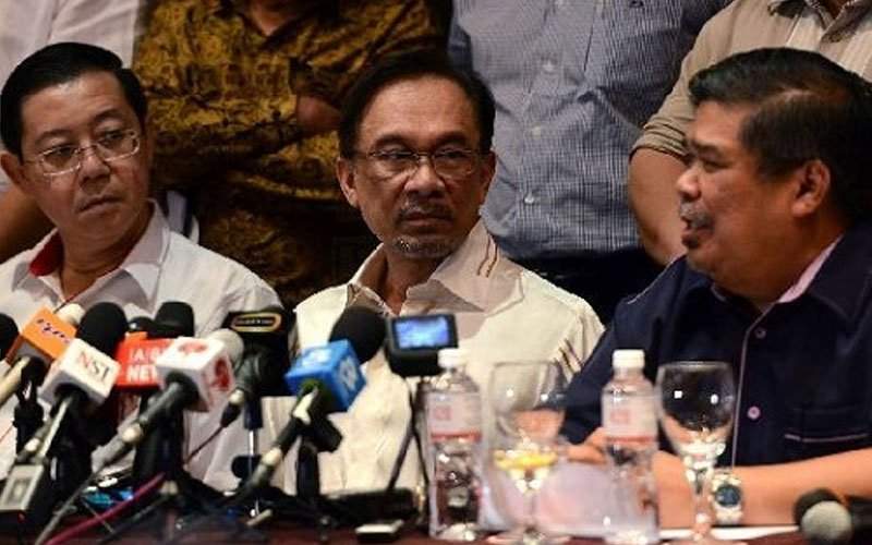 [updated] ph leaders meet ismail sabri to form a plan in tackling covid-19 | weirdkaya