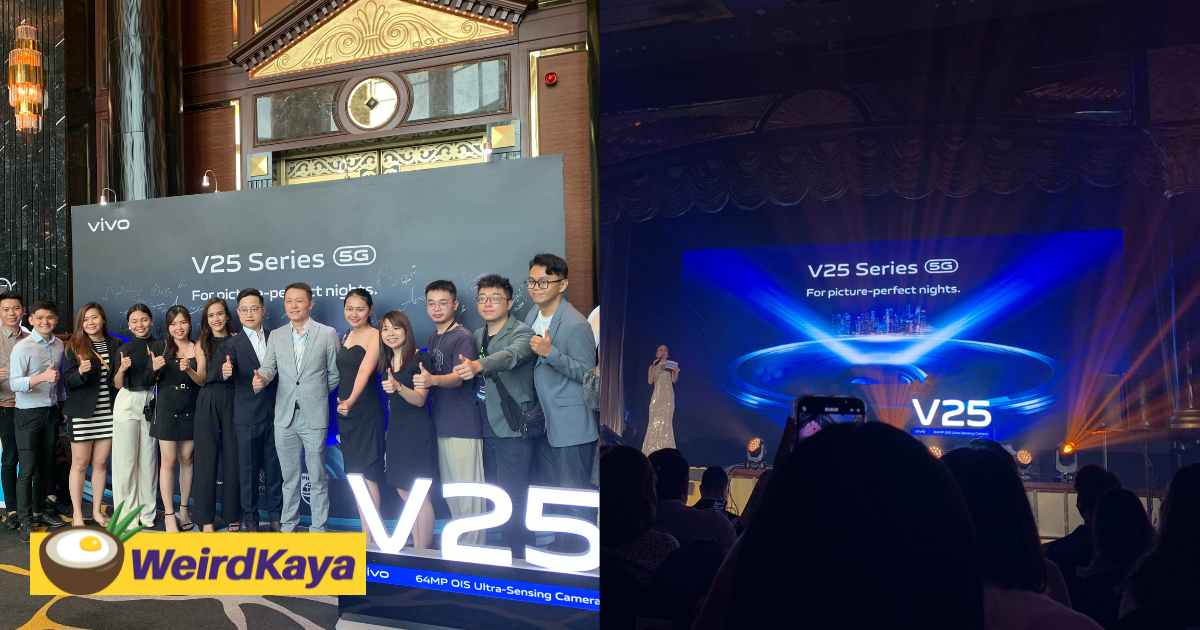 Vivo launches colour changing v25e and v25 with enhanced night photography features for creative expression | weirdkaya