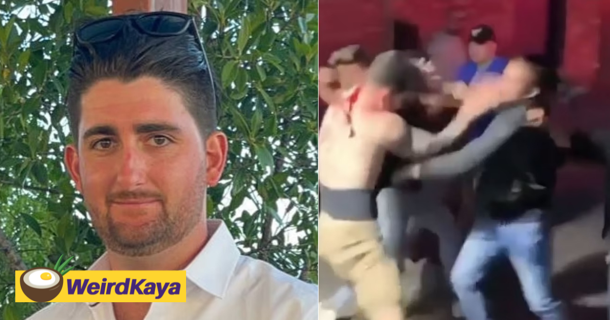 Aussie man gets beaten, stabbed outside nightclub in kl | weirdkaya