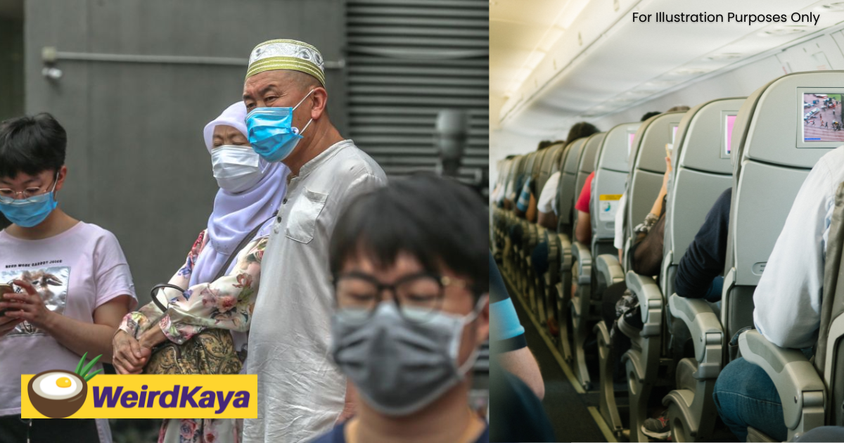 Moh: masks will no longer be required on airplanes | weirdkaya