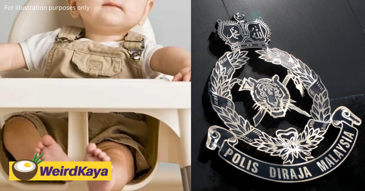 2yo toddler dies after falling from baby chair at jb restaurant | weirdkaya
