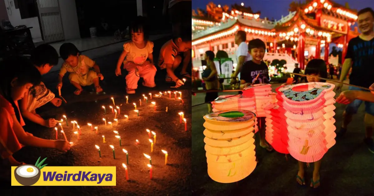 5 things every malaysian would do during the mid-autumn festival | weirdkaya