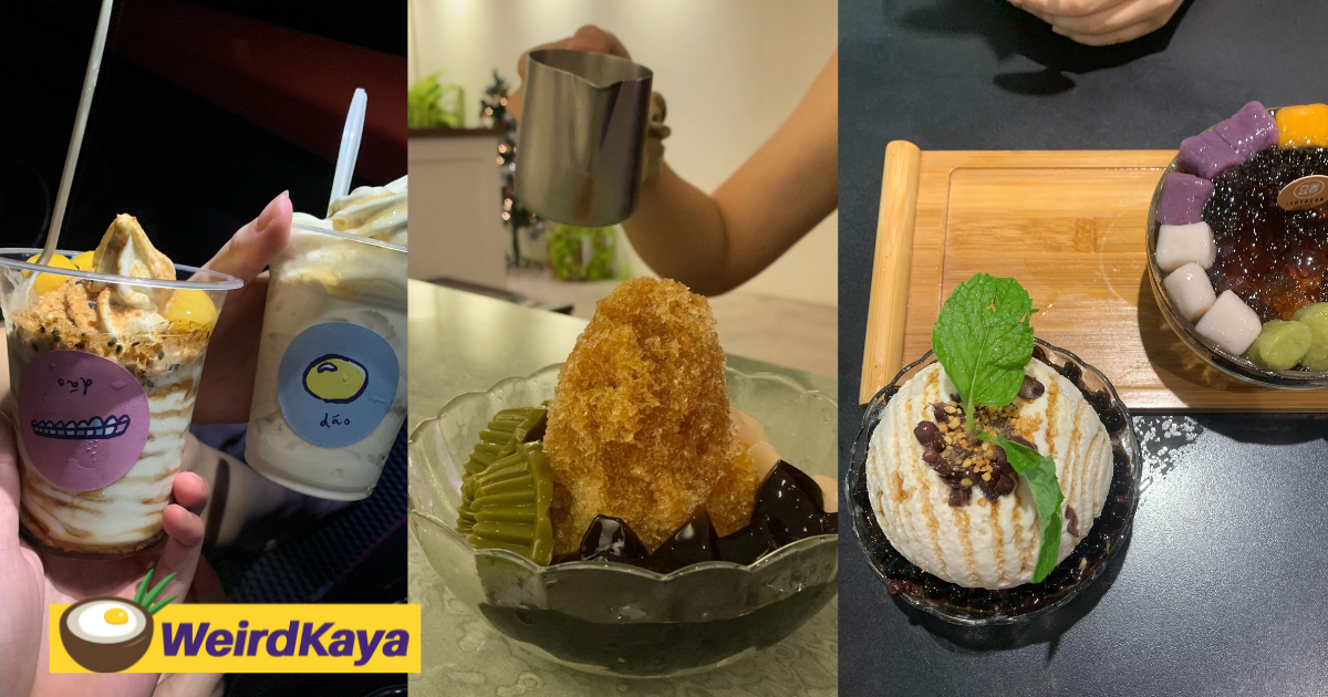 Rev up your soybean game with these soy-delicious places in subang! | weirdkaya