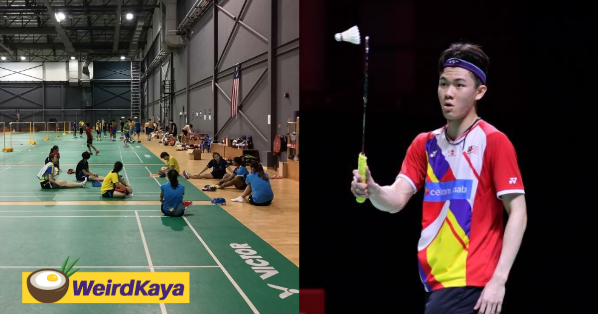 Badminton malaysia akademi Badminton: A