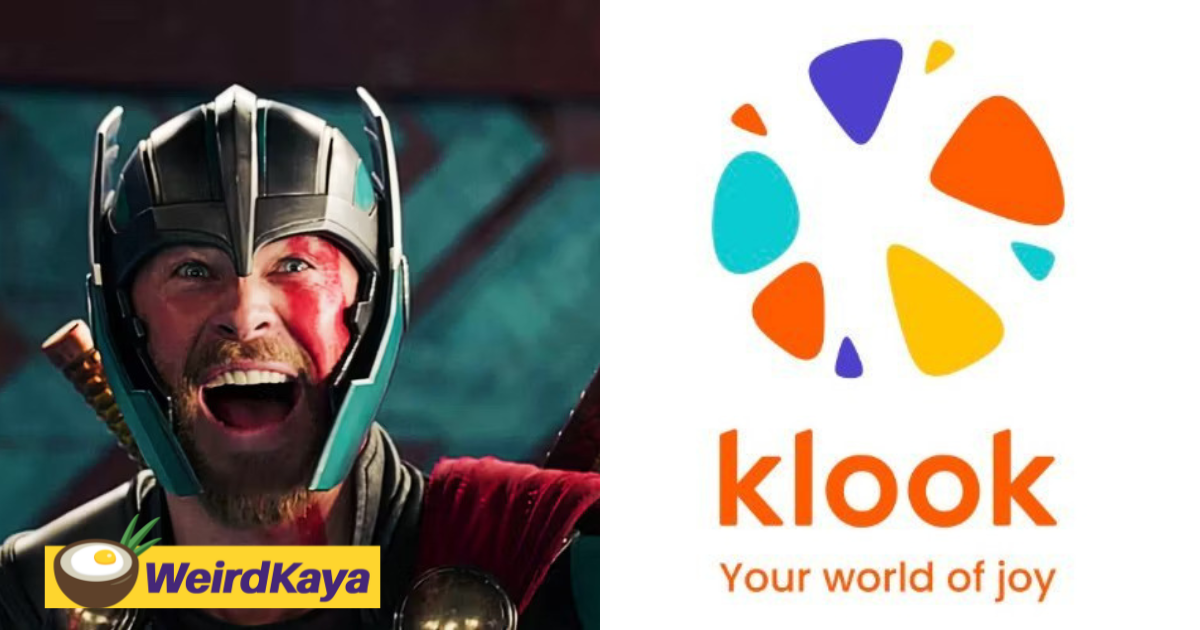 Klook is giving bus & movie tickets for m'sians to watch thor: love and thunder in sg at a discounted price | weirdkaya