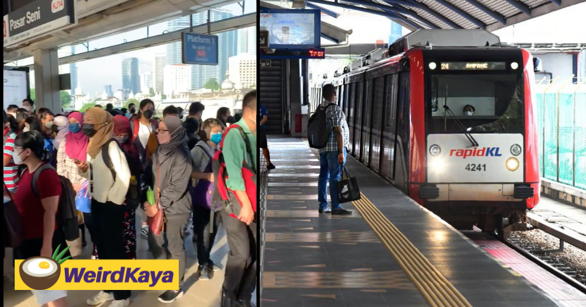 Netizens complained about RapidKL poor facilities despite free rides giving out