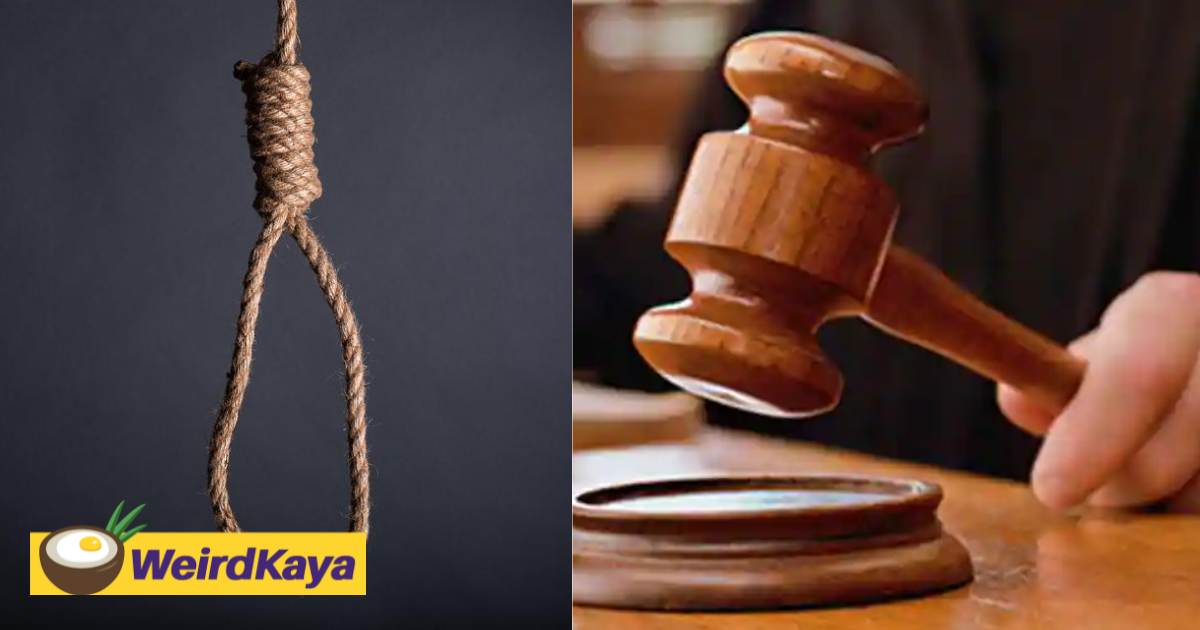 [breaking] death penalty to be officially abolished in malaysia | weirdkaya