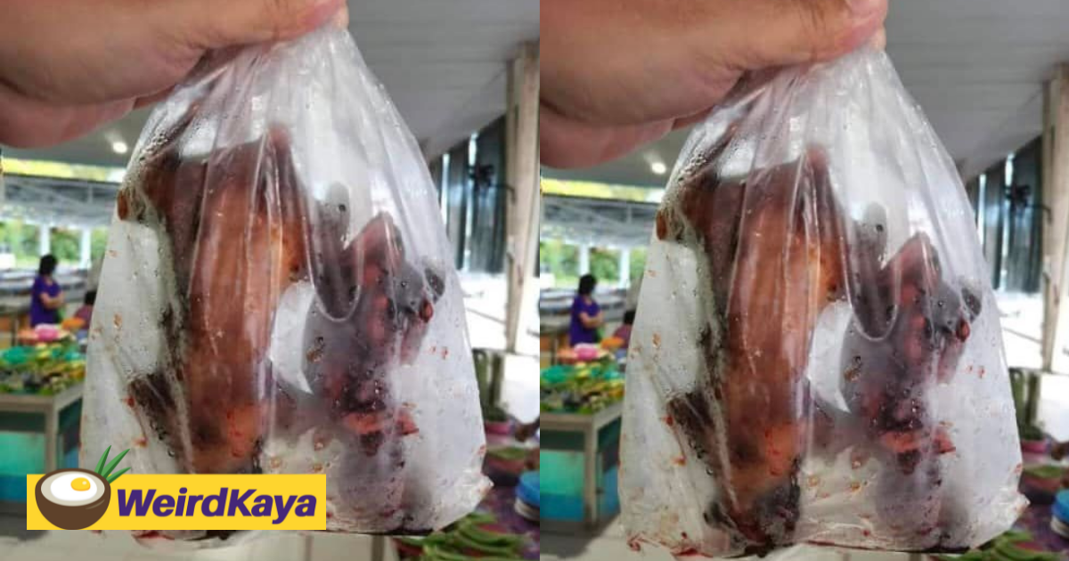 Fried puppy meat sold in sarawak for rm22 and netizens are outraged | weirdkaya