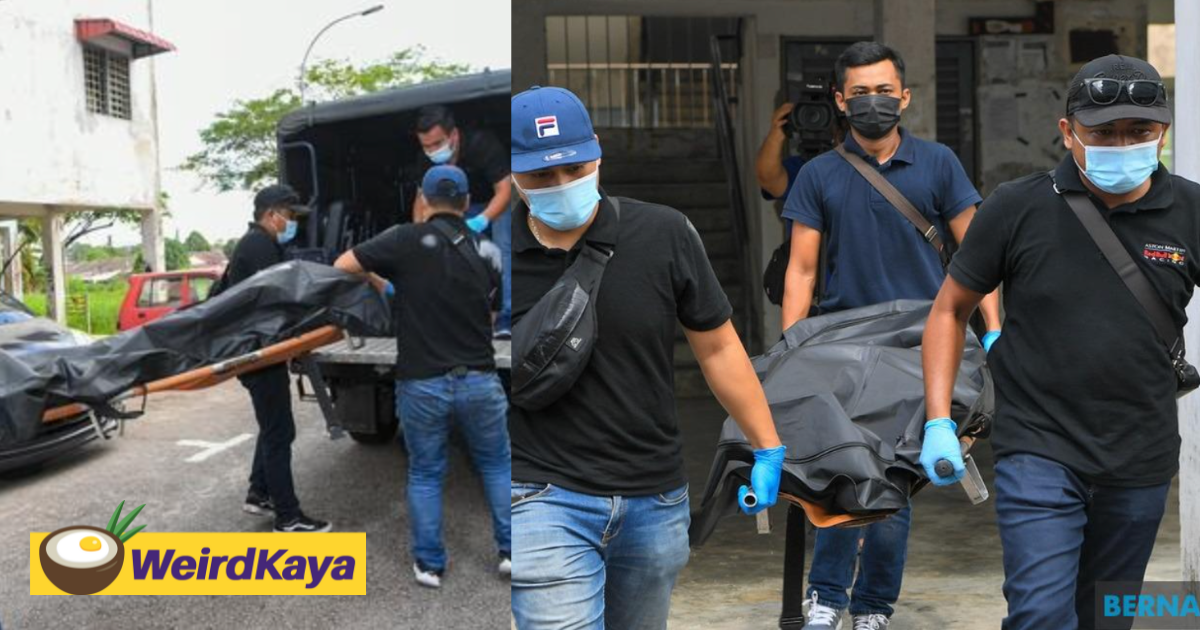 Johor woman arrested for allegedly bludgeoning husband to death | weirdkaya