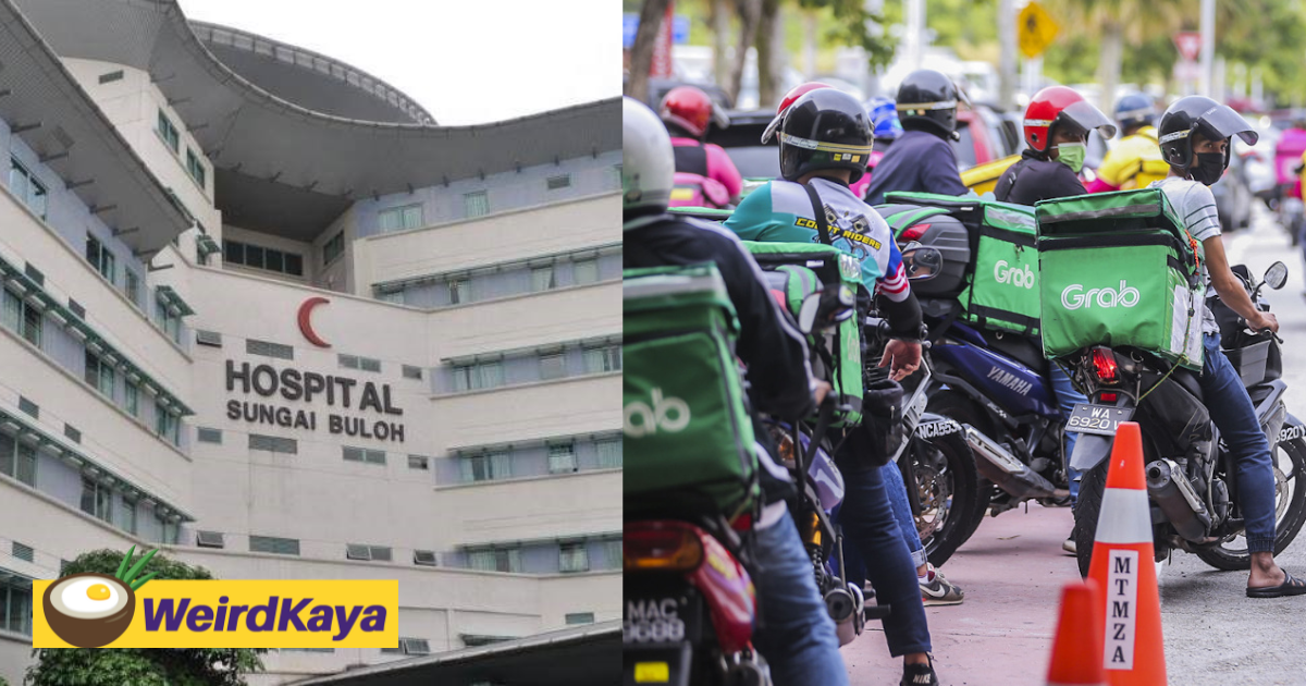 [updated] govt' hospital slammed for banning food delivery for its staff and patients | weirdkaya