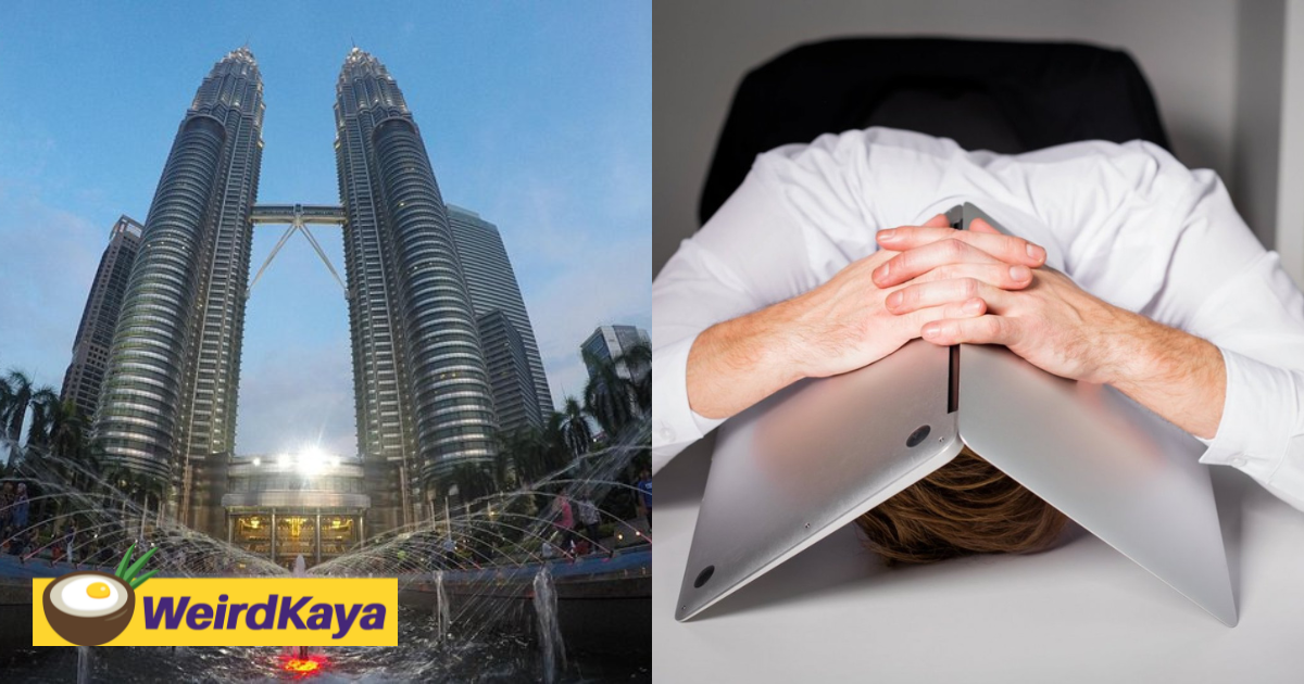 Kl ranked 3rd most overworked city globally, study finds | weirdkaya
