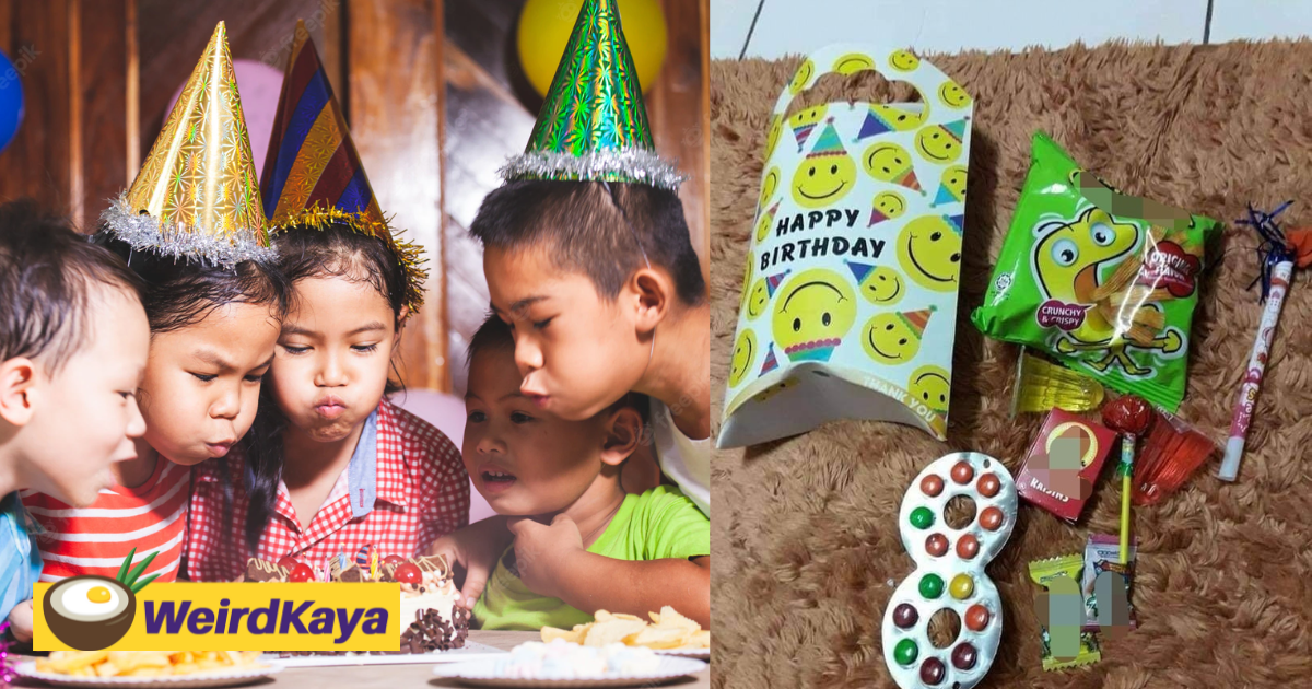Mother rants over 'unhealthy' birthday gift, netizens slam her for being ungrateful | weirdkaya