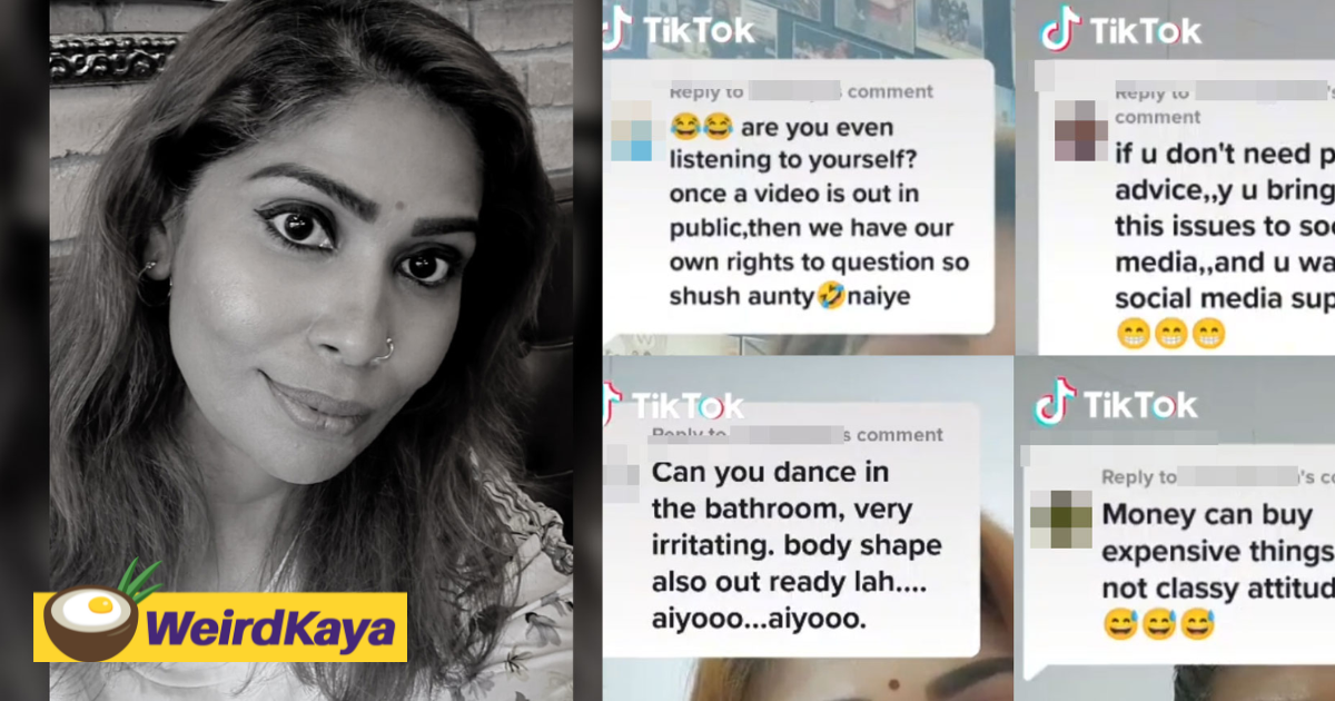 Mother of 3 allegedly ends her life after receiving hate comments on tiktok account | weirdkaya