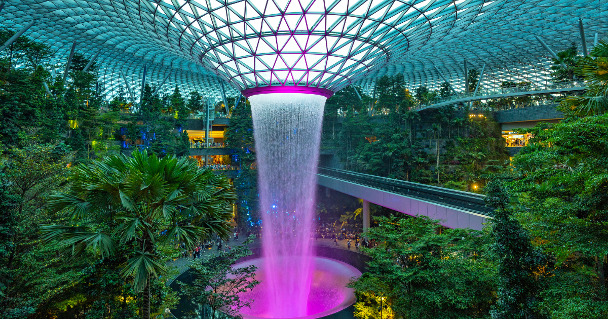 Changi airport is recruiting m'sians with salary of up to rm10,000 & 4-day work week | weirdkaya