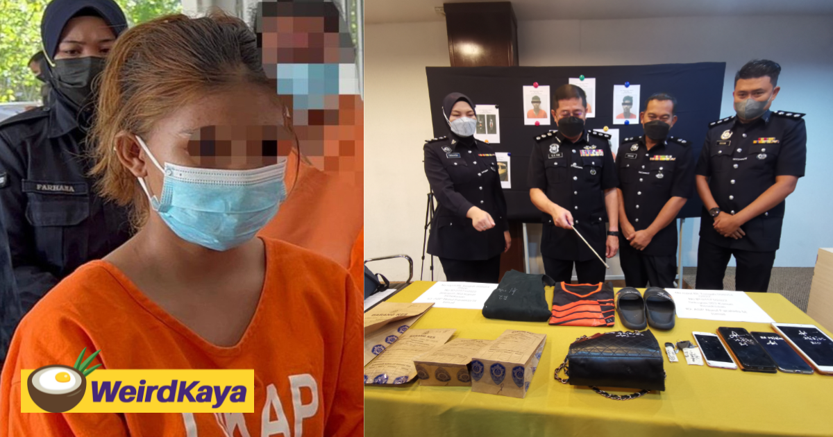 14yo m'sian girl kidnaps 9-month old baby, claims that she 