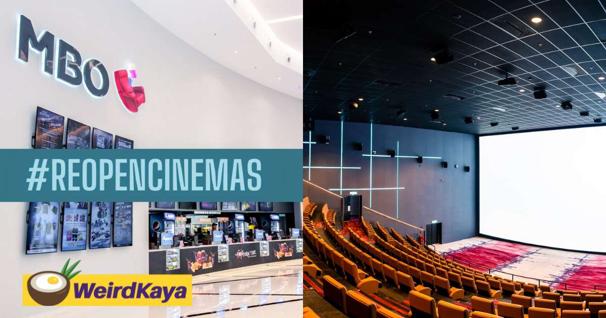 'did you miss us? ' mbo cinemas is now back in business after a seven month hiatus! | weirdkaya