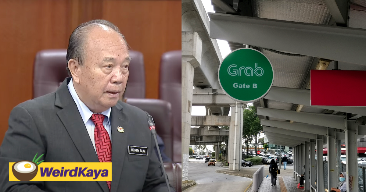 Mot tells m'sians who think e-hailing is too expensive to opt for taxis or other transportation modes | weirdkaya
