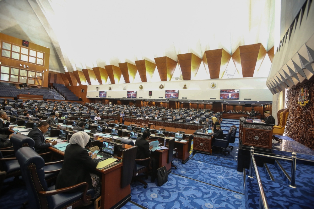 Malaysia parliament