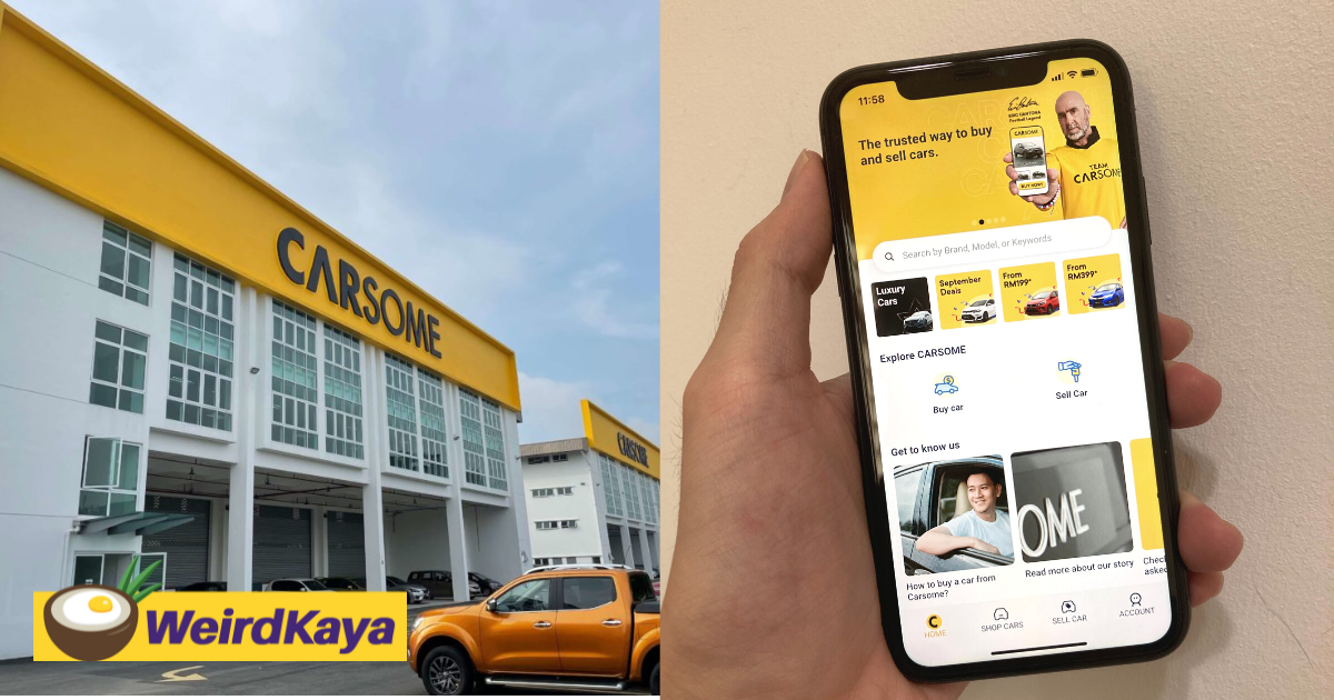 Malaysia's first unicorn carsome to layoff 10% of its staff after hiring spree in early 2022￼ | weirdkaya