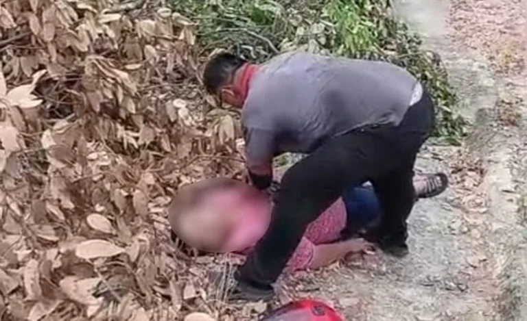 Man dies on Qing Ming (2)