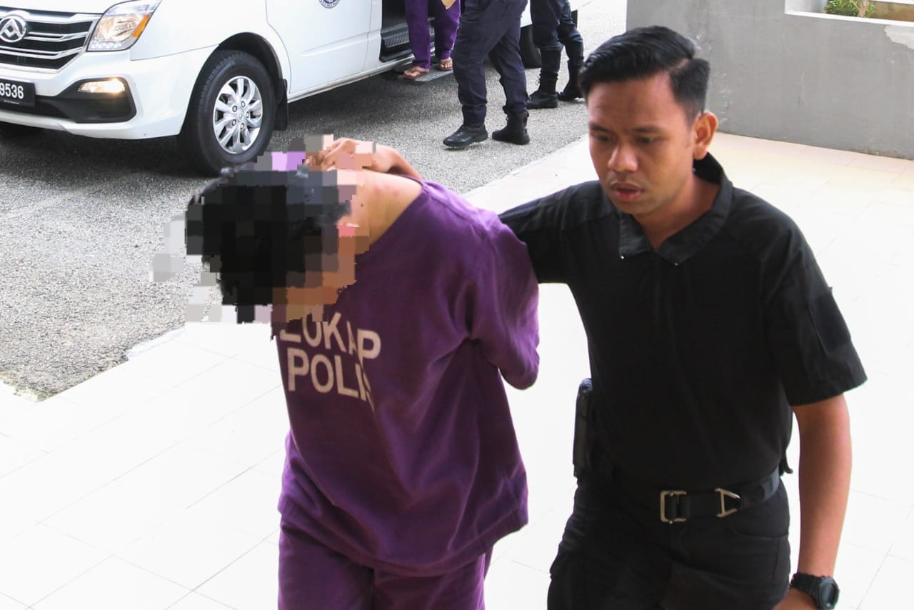 Man rapes fiancee's daughter (1)