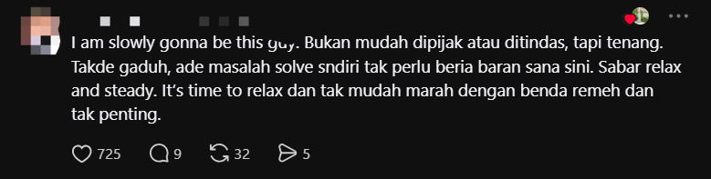 73yo M'sian Man Forced To Walk Home After Car Gets Blocked By Double-Parked Vehicle comment 1